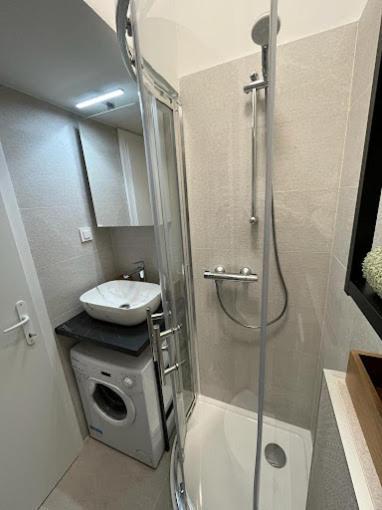 Micro 5 Luxury Apartment Загреб Екстериор снимка