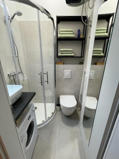 Micro 5 Luxury Apartment Загреб Екстериор снимка